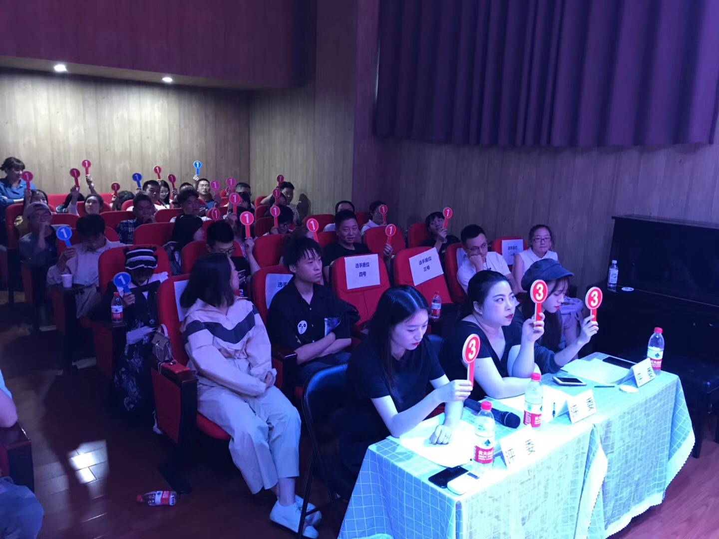 图兰朵学唱歌