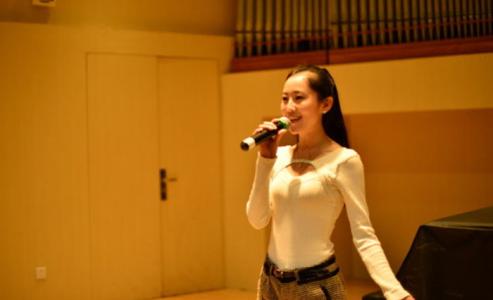 学唱歌技巧声乐培训