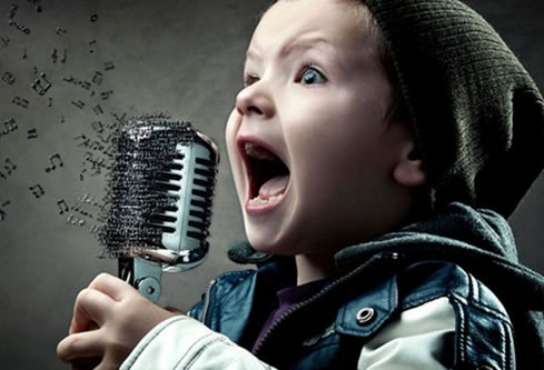 小孩学唱歌声乐培训