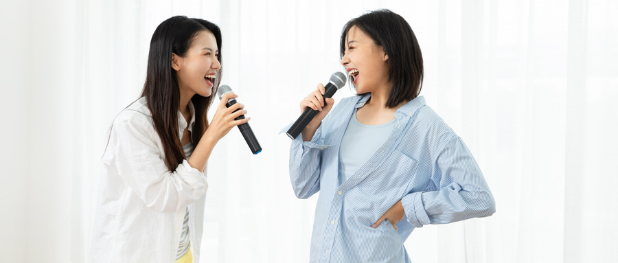 成人学唱歌